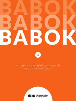 کتاب BABOK