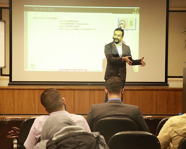 دوره MBA یکساله کسب و کار دیجیتال
