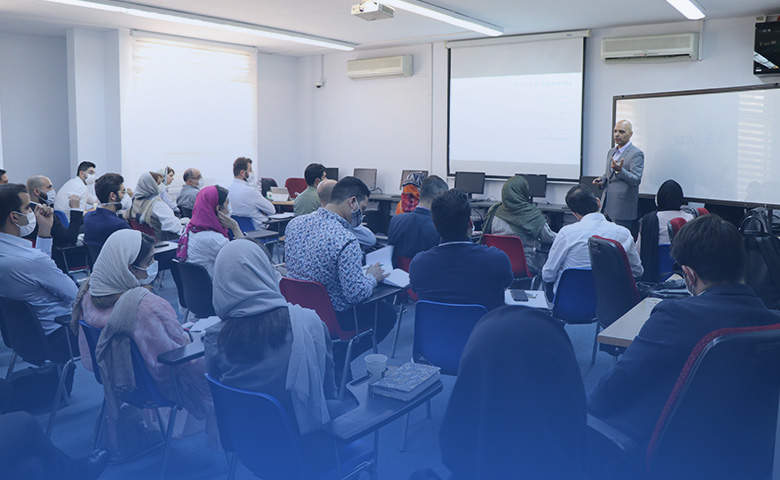 دوره MBA مدیریت ریتیل و فروشگاه داری