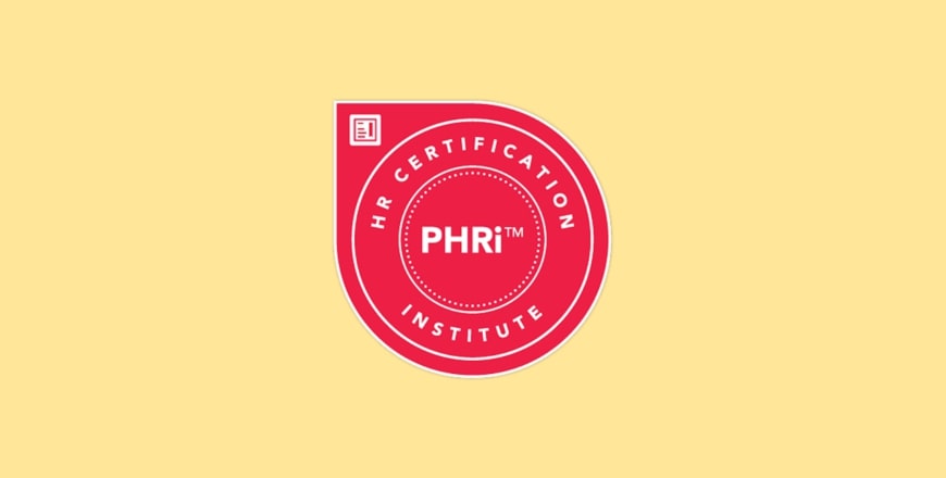 دوره آمادگی آزمون PHRi