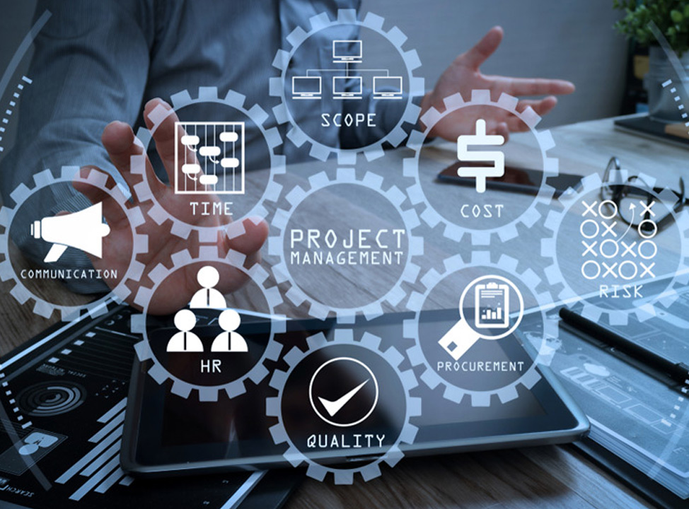 مدیریت پروژه PMBOK و آمادگی آزمون حرفه‌ای مدیریت پروژه (PMP) بر اساس استاندارد PMI