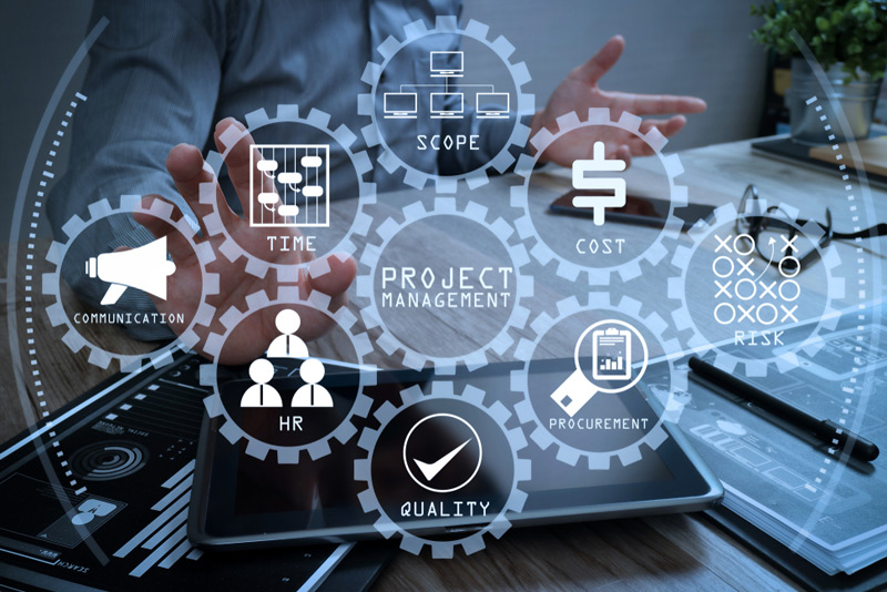 دوره جامع مدیریت پروژه و آمادگی آزمون PMP