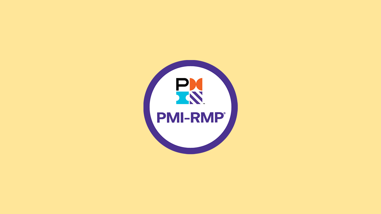 دوره جامع مدیریت ریسک و آمادگی آزمون حرفه‌ای مدیریت ریسک (RMP) موسسه PMI