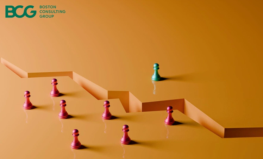نقشهبرداری رقابتی کسبوکار با مدل جدید BCG | انتخاب استراتژی متناسب با جایگاه شما در بازار