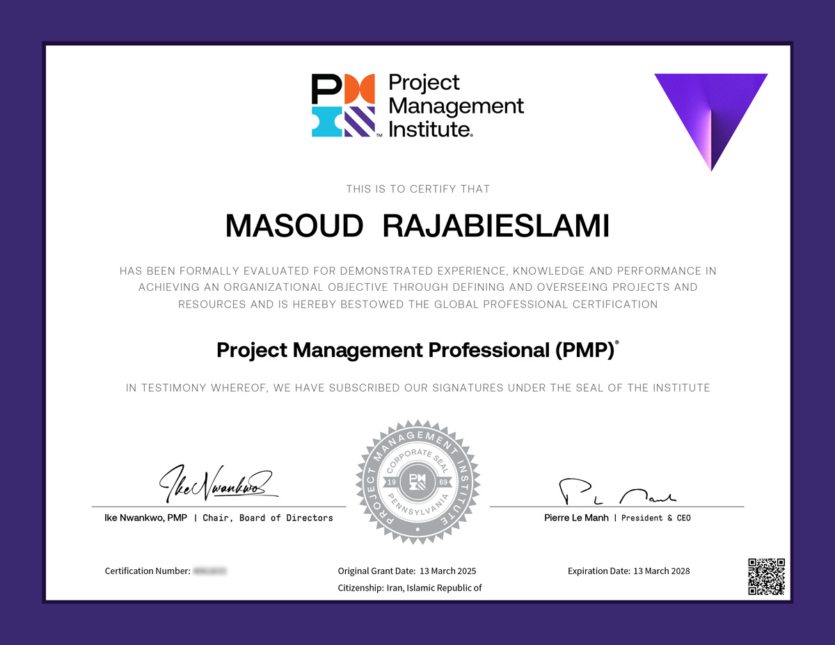 PMP 12