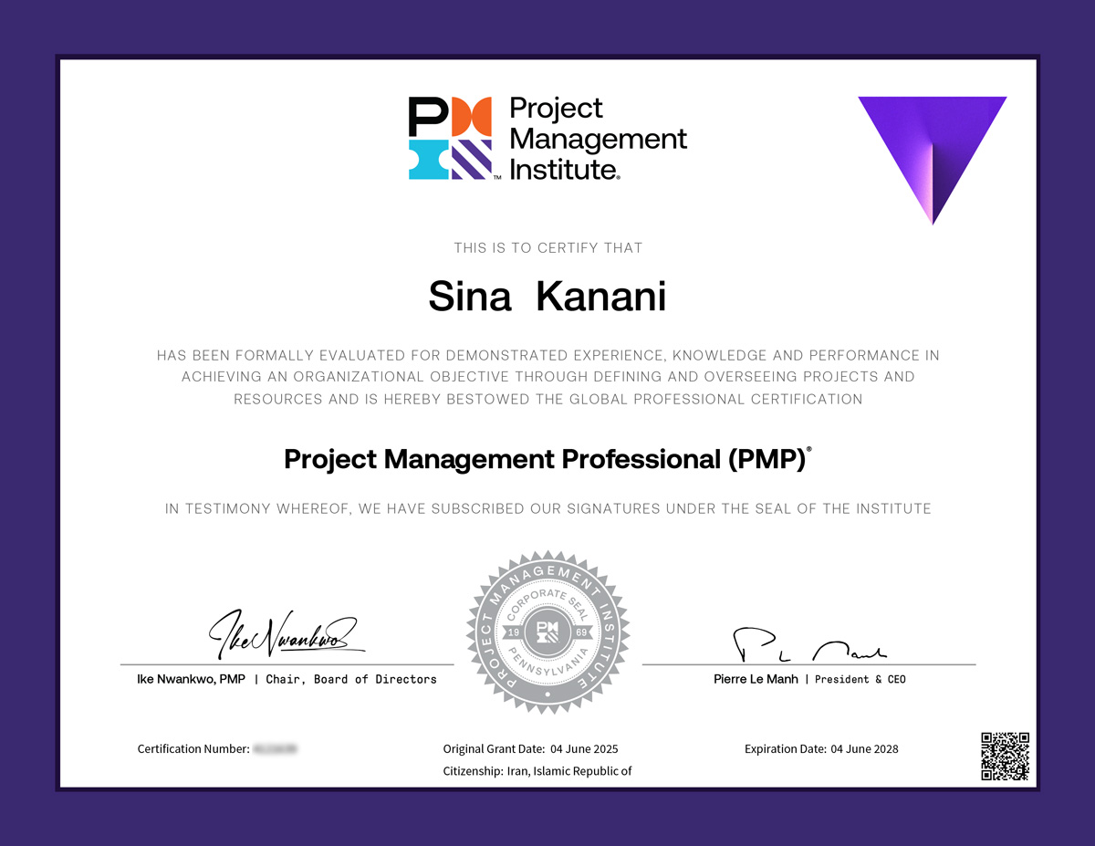 PMP 27