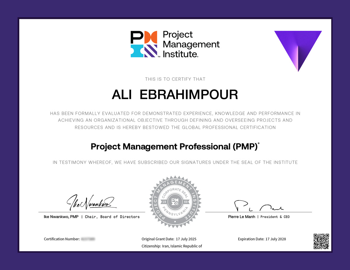 PMP 4