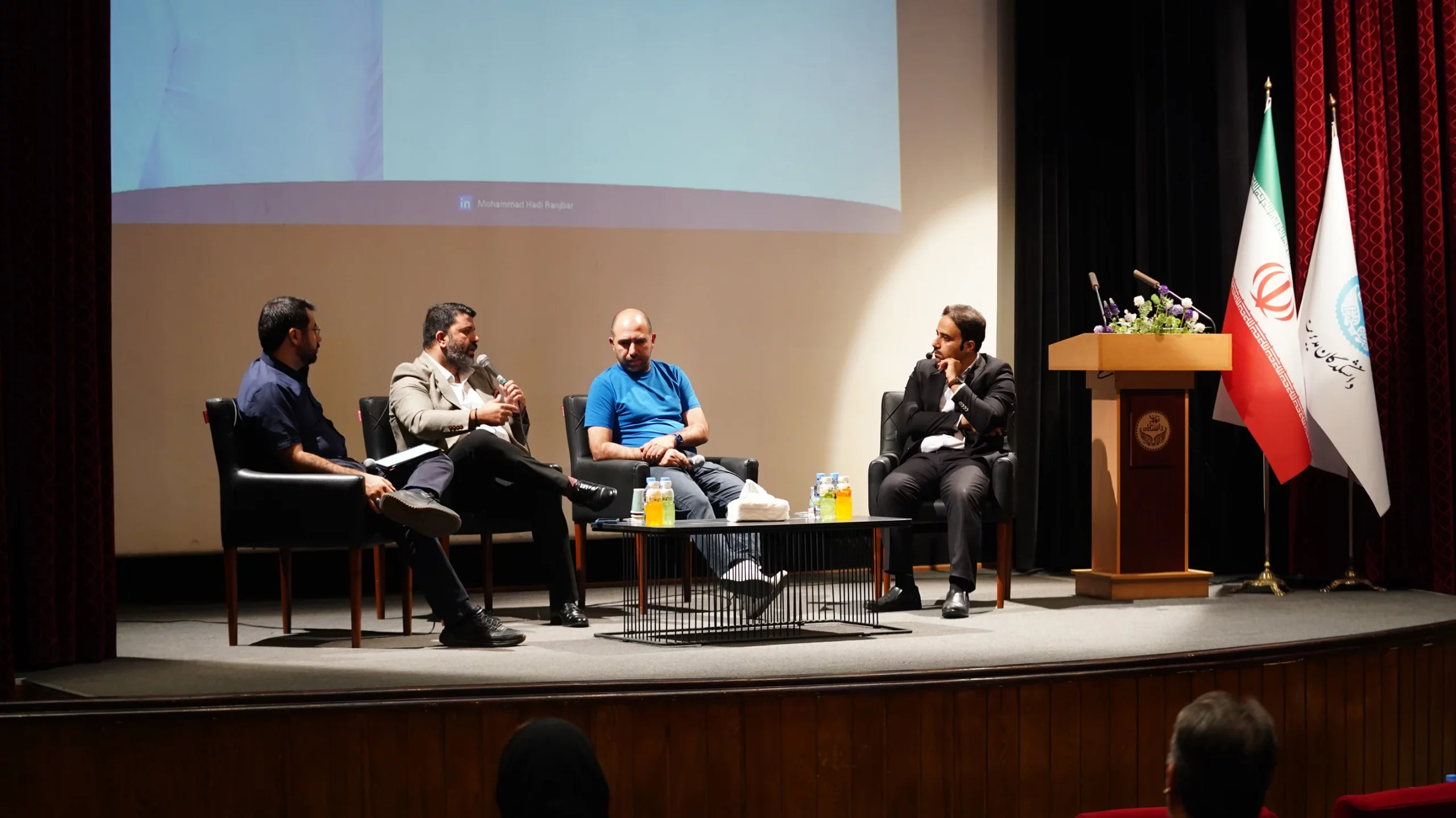 کافه ریتیل «پلتفرمها و رقابت در جهان بیمرز»