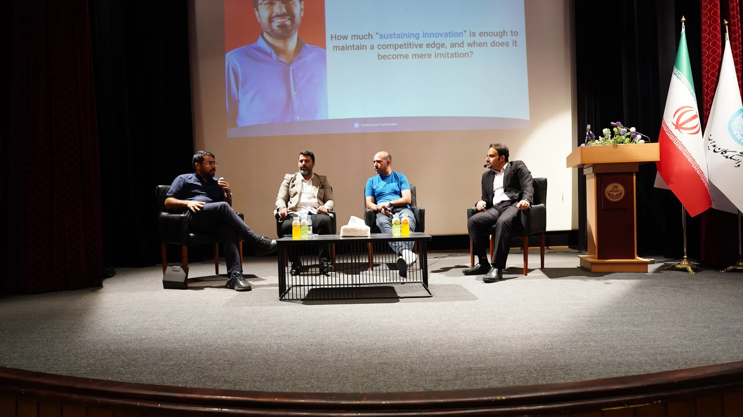 کافه ریتیل «پلتفرمها و رقابت در جهان بیمرز»